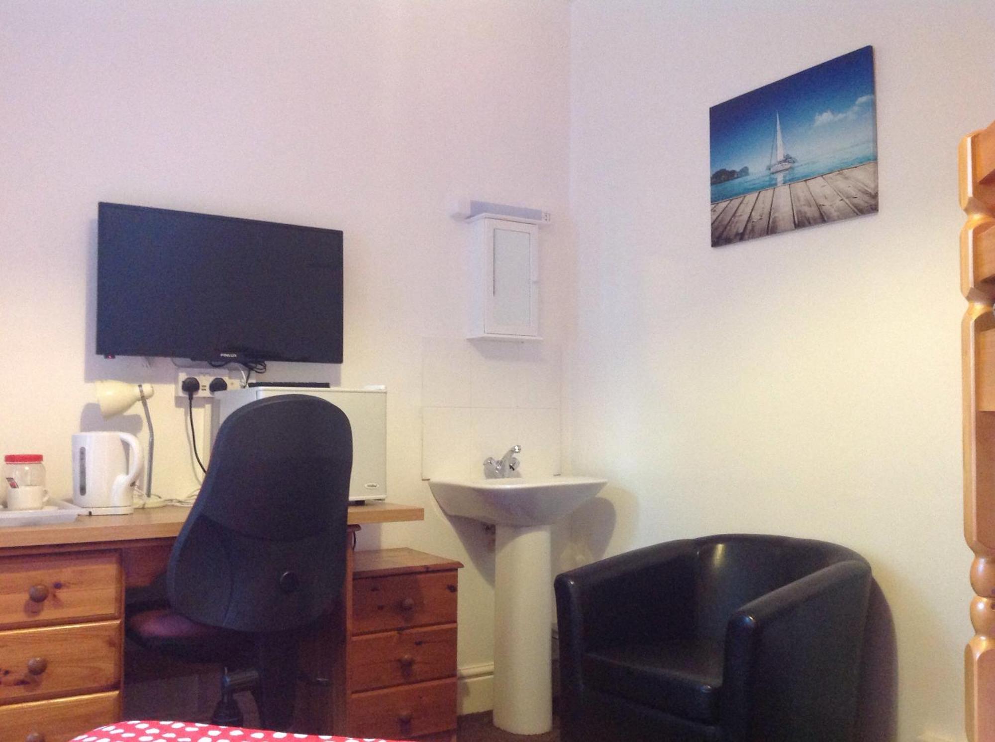 Clift Guest House Bristol Room photo