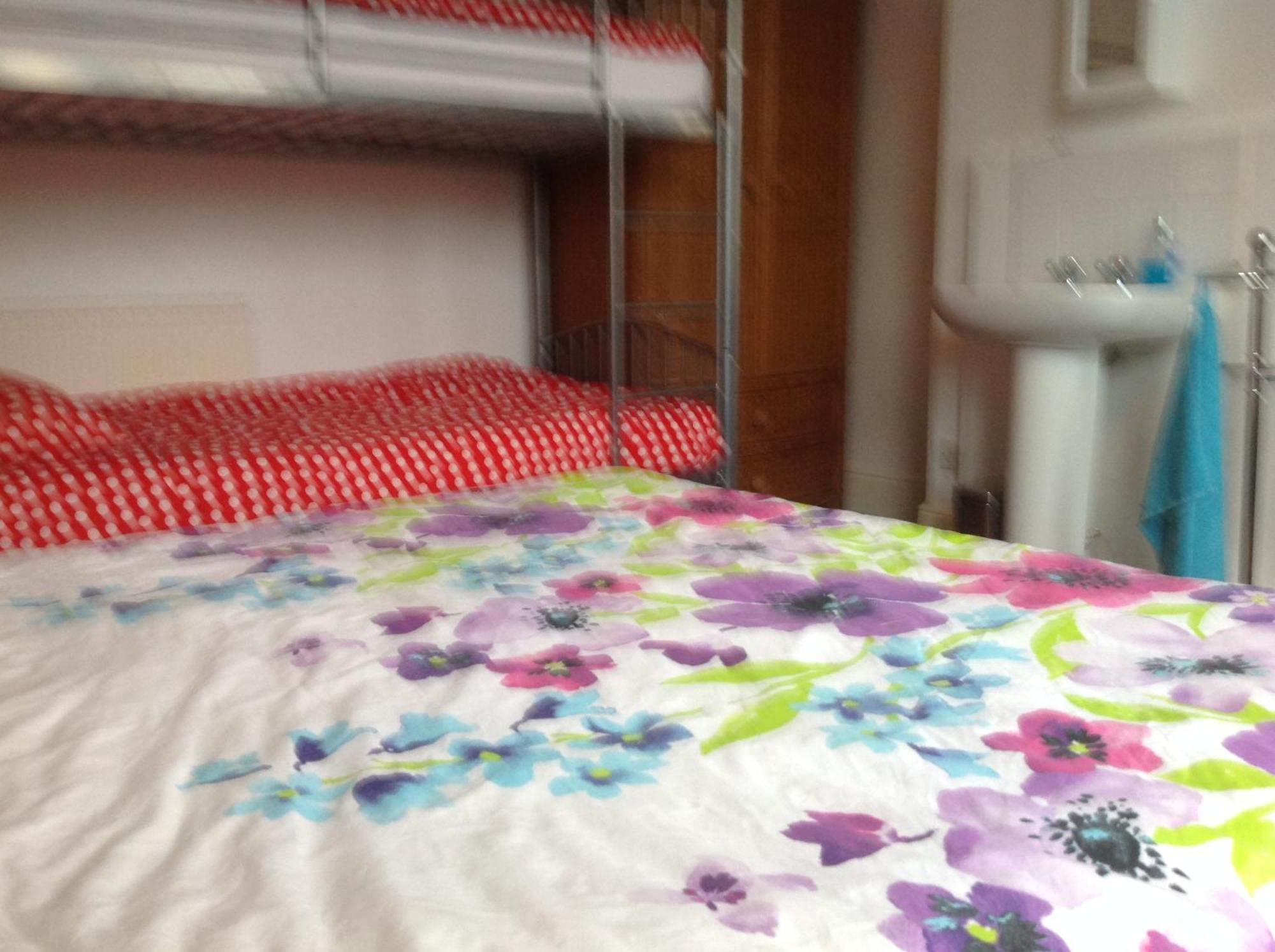 Clift Guest House Bristol Room photo