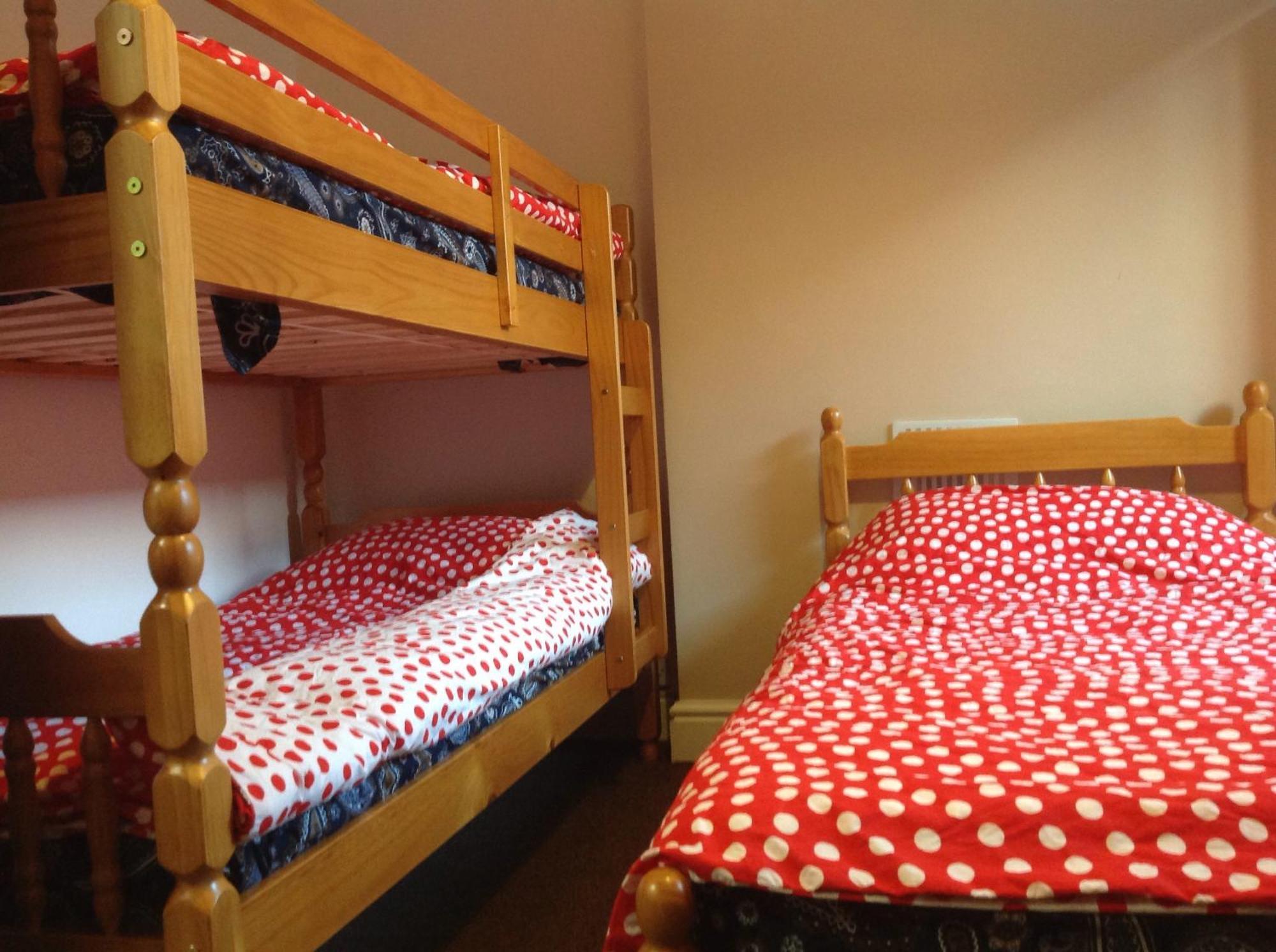 Clift Guest House Bristol Room photo