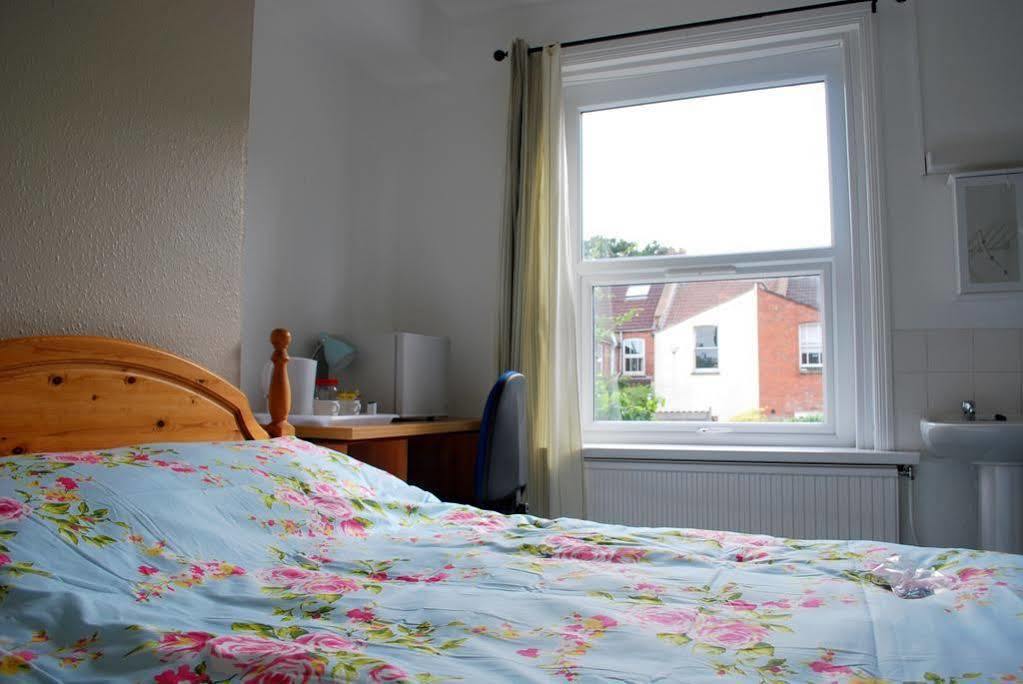 Clift Guest House Bristol Exterior photo